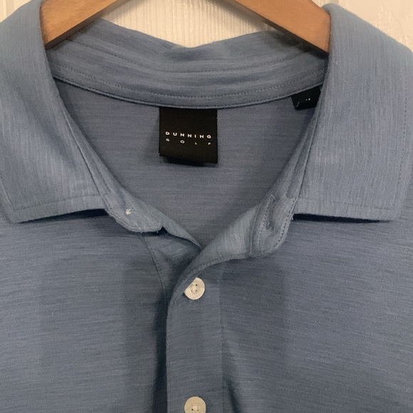 Dunning golf polo - Picture 3 of 4
